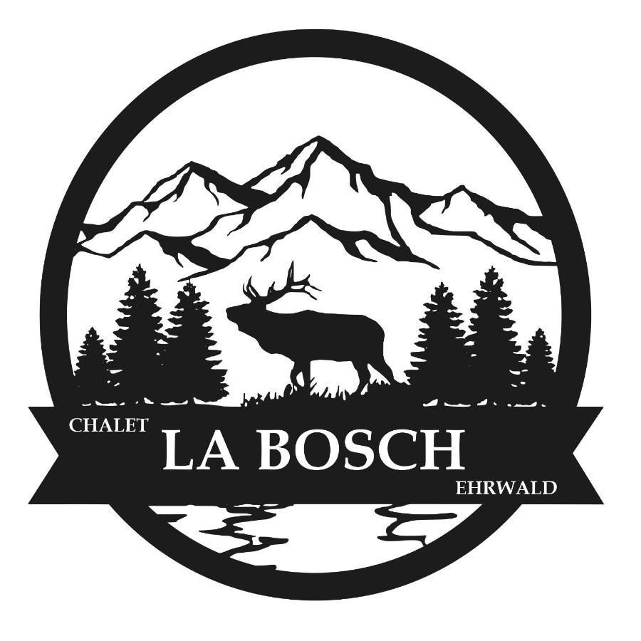 Chalet La Bosch, 7-Persoons Luxe Eigen Woning Met Privetuin Ehrwald Zewnętrze zdjęcie