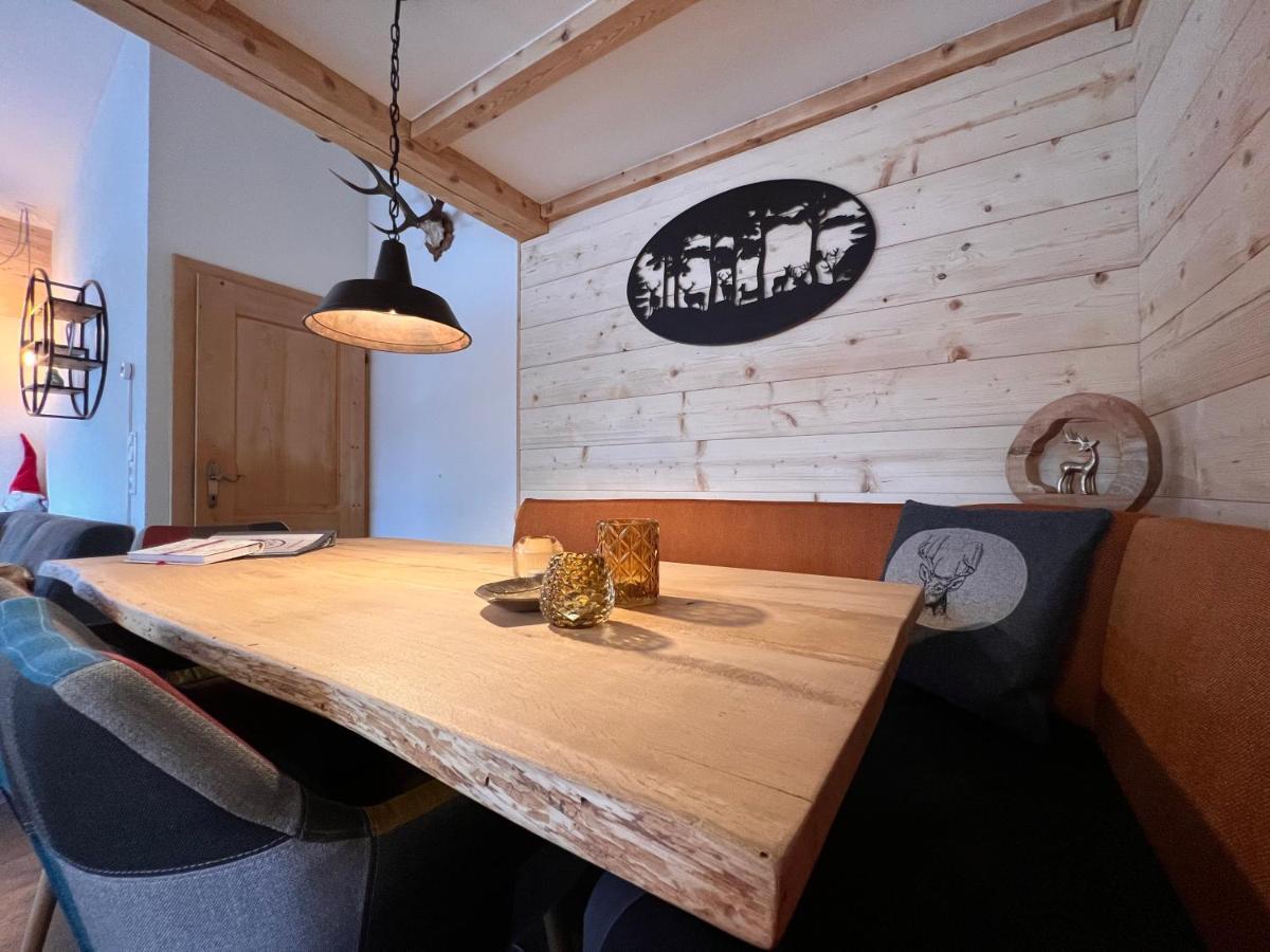 Chalet La Bosch, 7-Persoons Luxe Eigen Woning Met Privetuin Ehrwald Zewnętrze zdjęcie