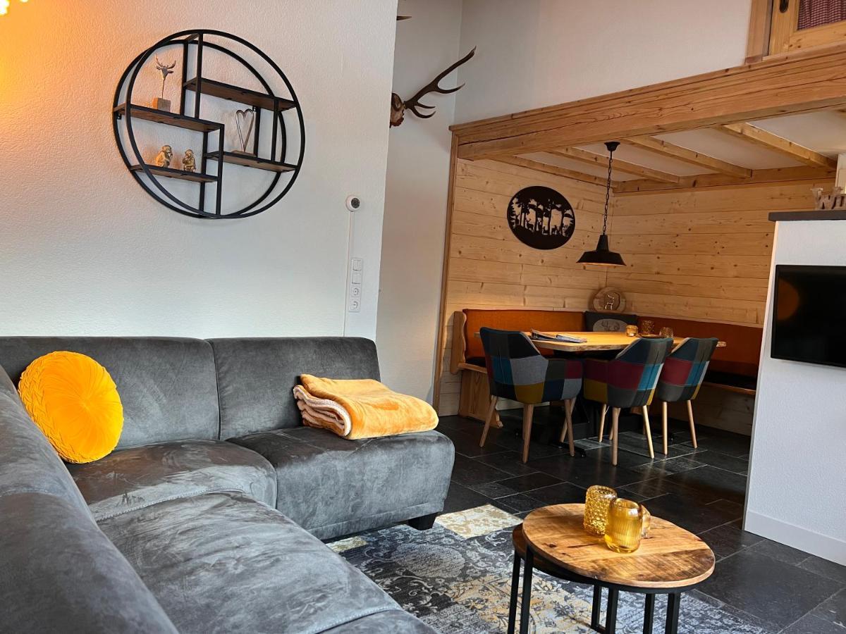Chalet La Bosch, 7-Persoons Luxe Eigen Woning Met Privetuin Ehrwald Zewnętrze zdjęcie