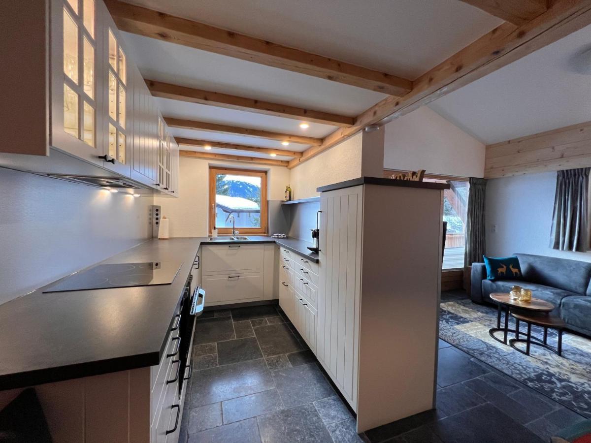 Chalet La Bosch, 7-Persoons Luxe Eigen Woning Met Privetuin Ehrwald Zewnętrze zdjęcie