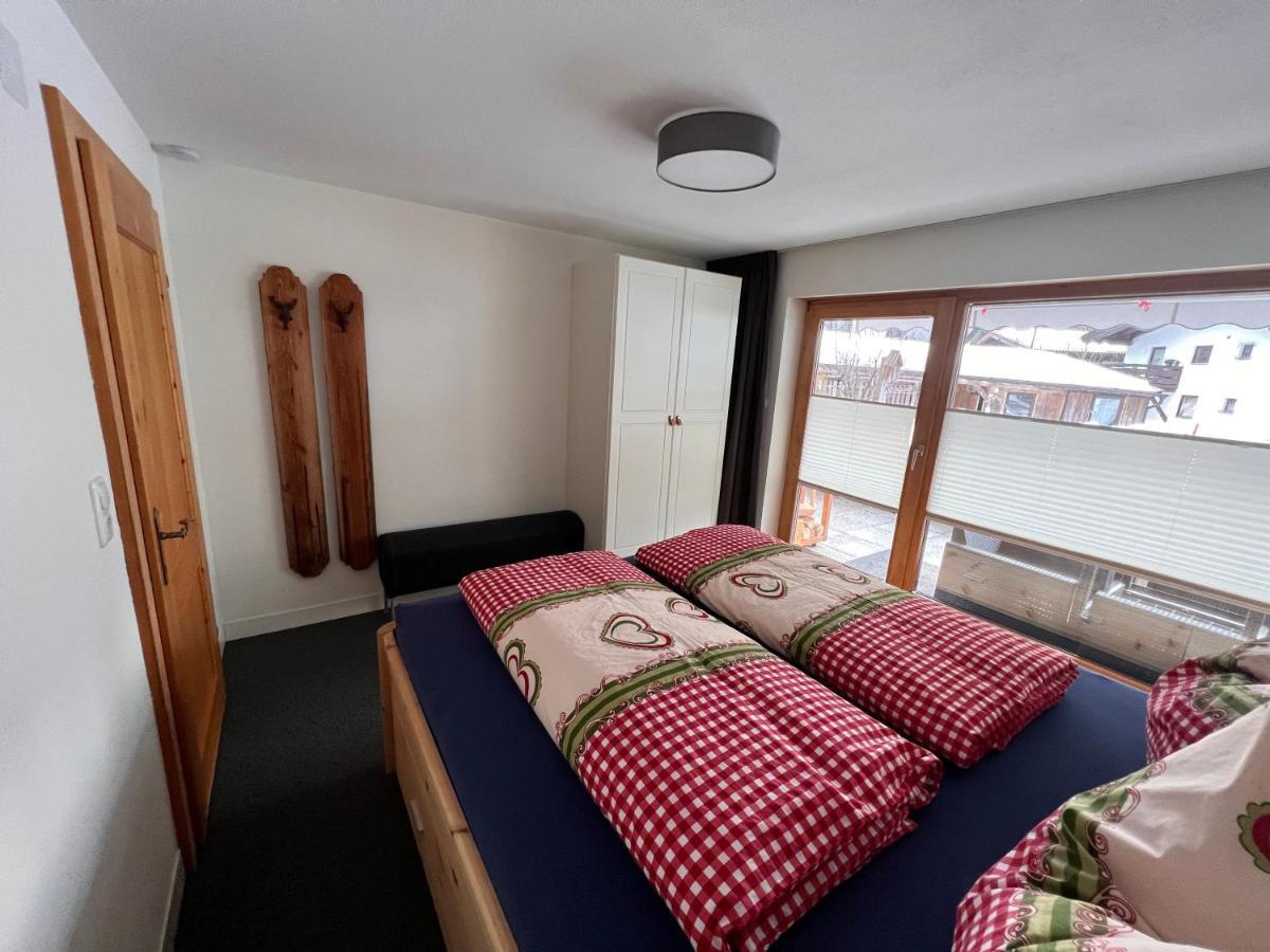 Chalet La Bosch, 7-Persoons Luxe Eigen Woning Met Privetuin Ehrwald Zewnętrze zdjęcie