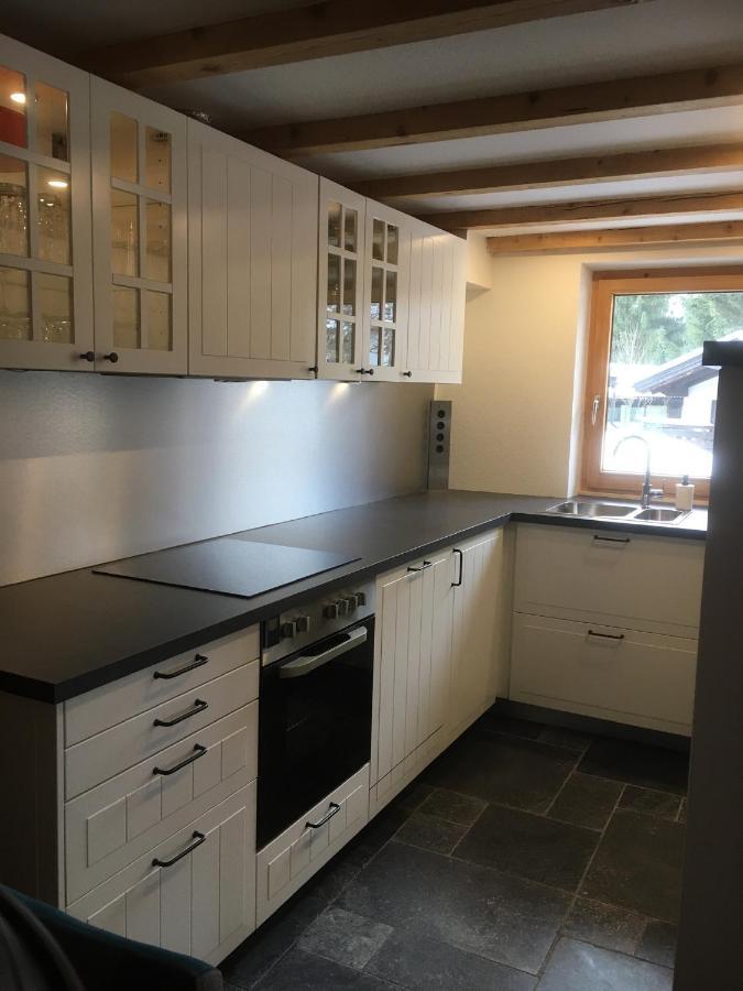 Chalet La Bosch, 7-Persoons Luxe Eigen Woning Met Privetuin Ehrwald Zewnętrze zdjęcie