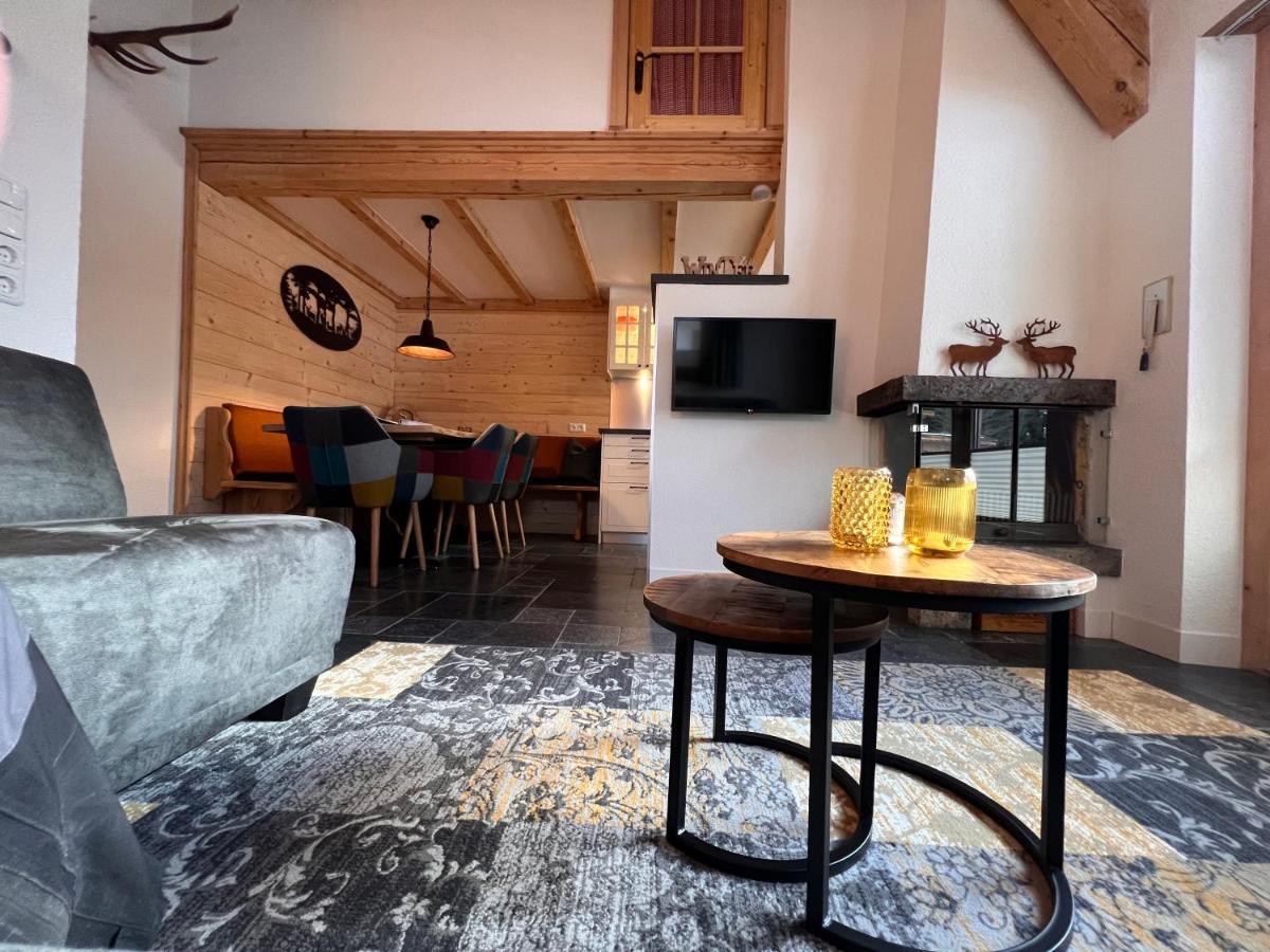 Chalet La Bosch, 7-Persoons Luxe Eigen Woning Met Privetuin Ehrwald Zewnętrze zdjęcie
