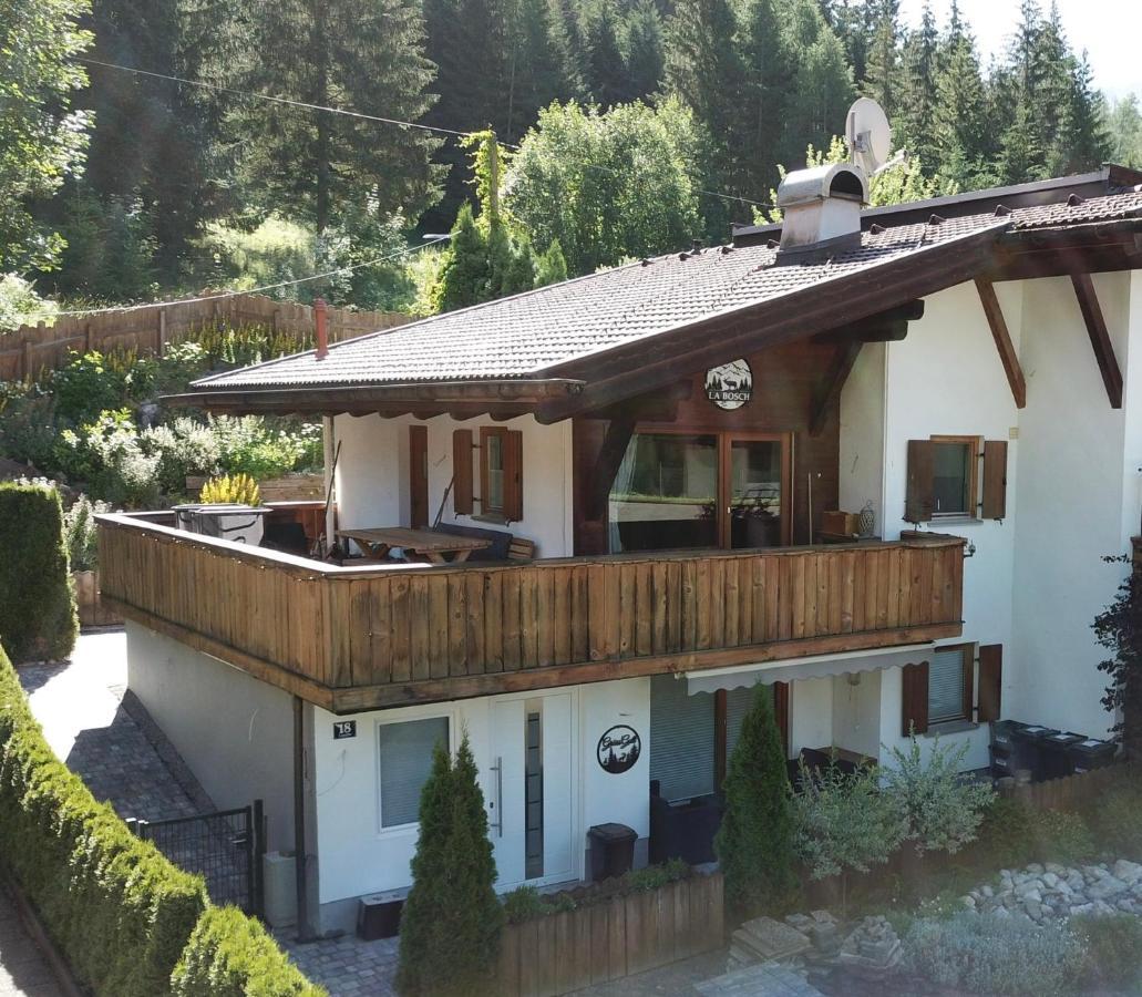 Chalet La Bosch, 7-Persoons Luxe Eigen Woning Met Privetuin Ehrwald Zewnętrze zdjęcie